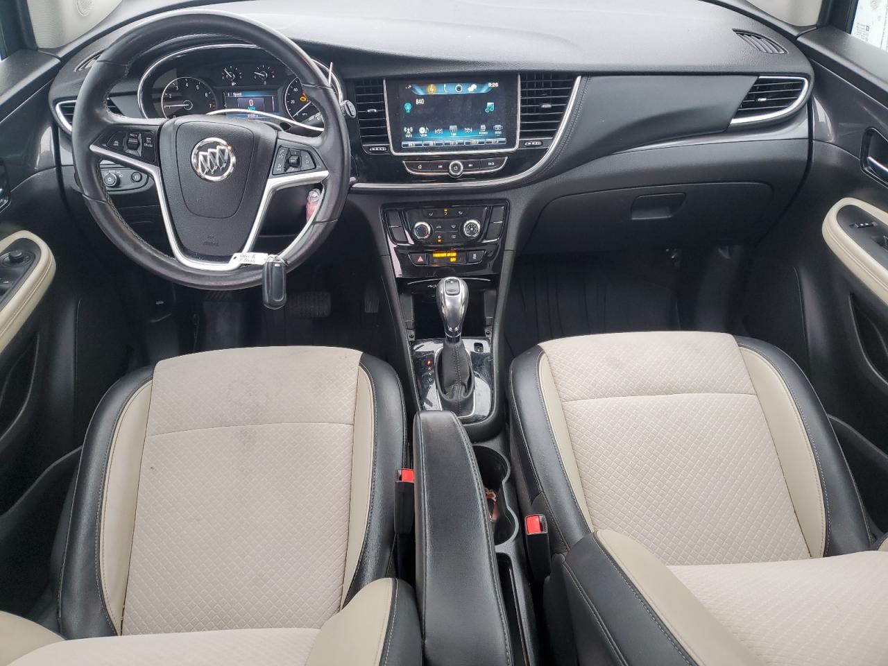 2019 Buick Encore Sport Touring VIN: KL4CJ2SB1KB887890 Lot: 85959155