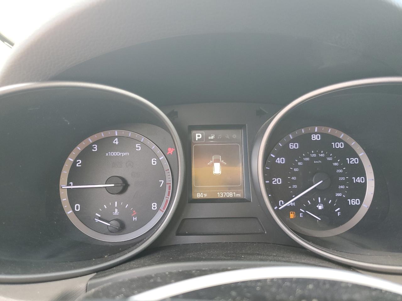 2018 Hyundai Santa Fe Sport VIN: 5XYZTDLB0JG564777 Lot: 82300615