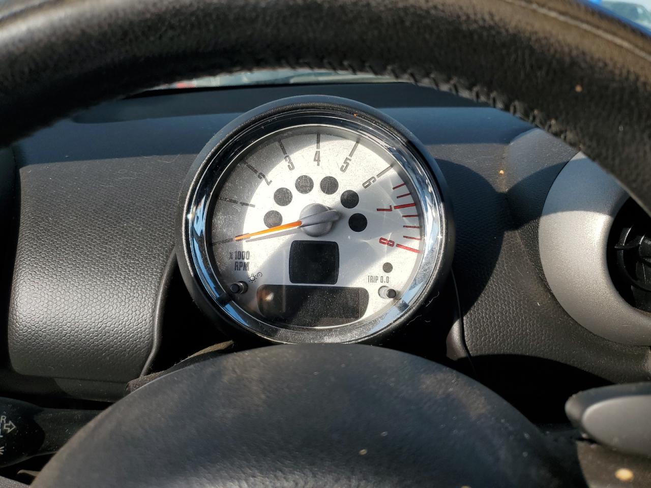 2012 Mini Cooper S Countryman VIN: WMWZC3C56CWL82492 Lot: 87354425