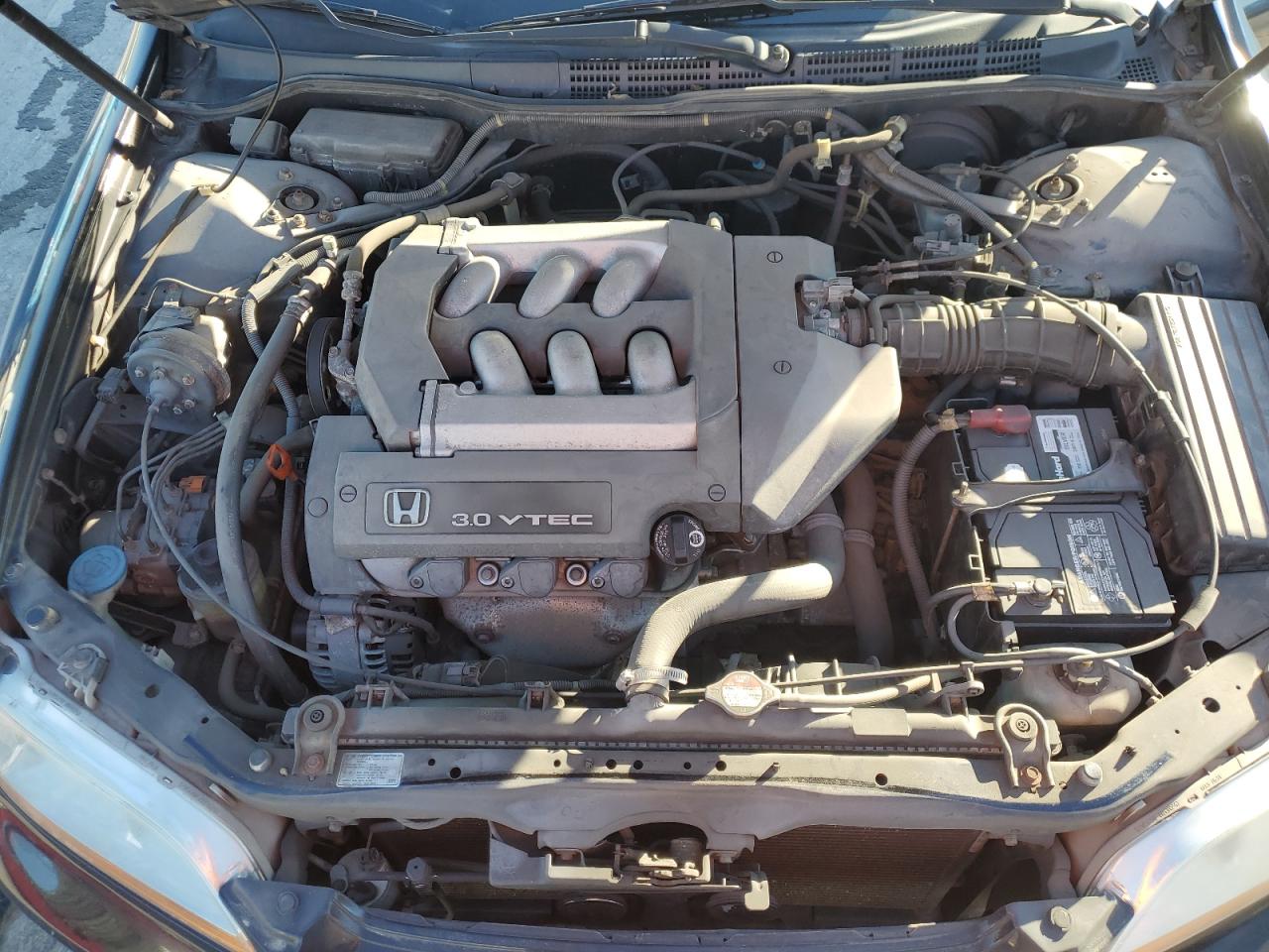 2000 Honda Accord Ex VIN: 1HGCG1651YA094494 Lot: 86269555
