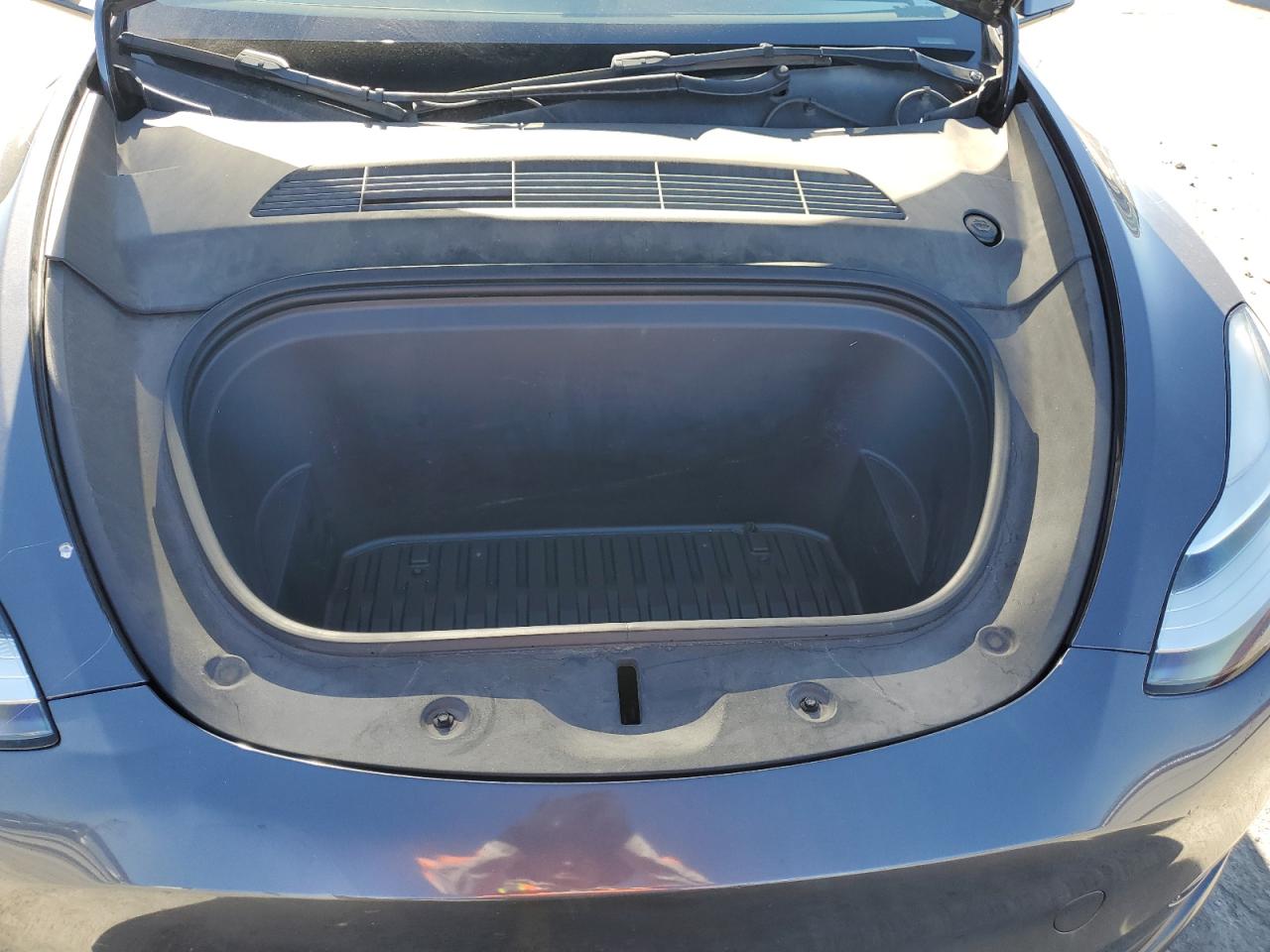 2022 Tesla Model Y VIN: 7SAYGDEE9NF355870 Lot: 86774845