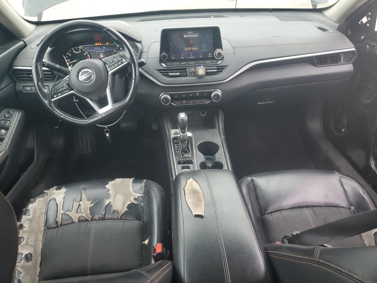 2019 Nissan Altima Sr VIN: 1N4BL4CW2KC226927 Lot: 85325915