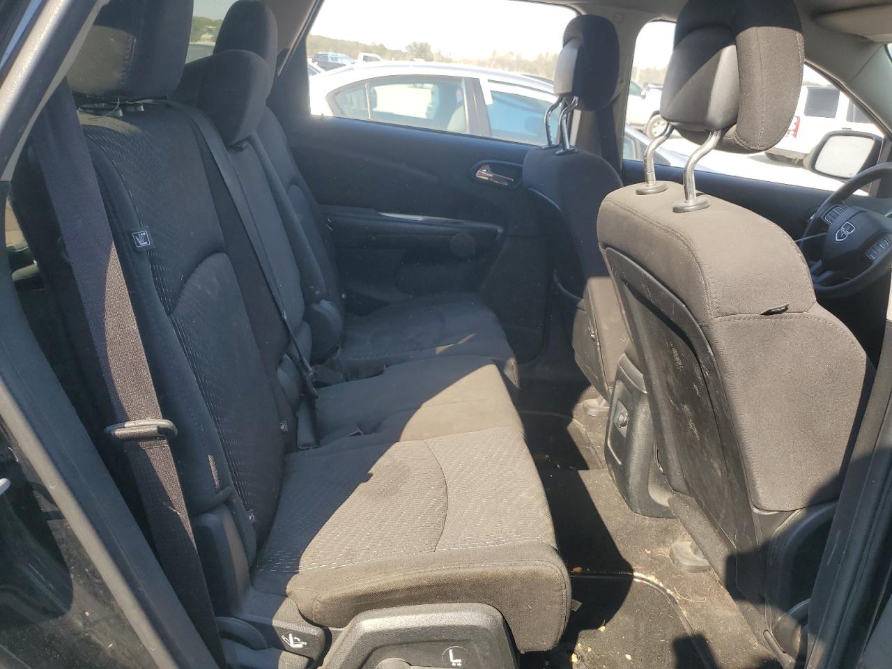 2014 Dodge Journey Sxt VIN: 3C4PDCBG1ET191744 Lot: 87368035