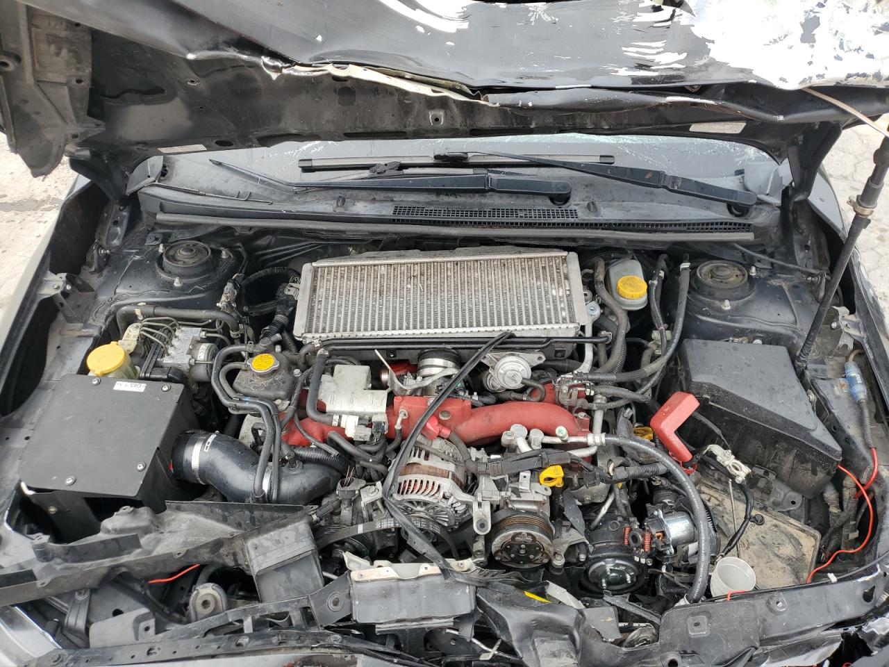 2016 Subaru Wrx Sti VIN: JF1VA2M65G9826805 Lot: 84874965