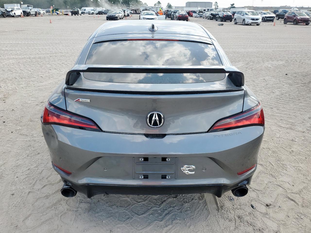 2024 Acura Integra A-Spec Tech VIN: 19UDE4H63RA010078 Lot: 86482035