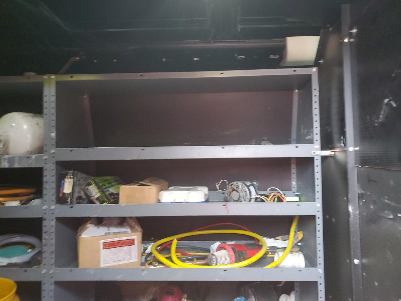 2020 Chevrolet Express G2500 VIN: 1GCWGAFG8L1237771 Lot: 89873935