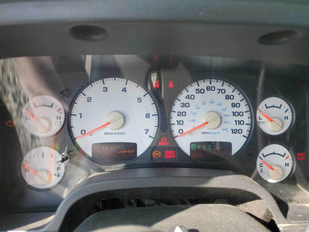 2002 Dodge Ram 1500 VIN: 1B7HA16N12J113929 Lot: 85958045