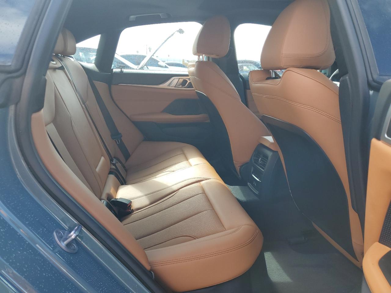 2025 BMW I4 Edrive 40 VIN: WBY23HD01SFU78144 Lot: 86699515