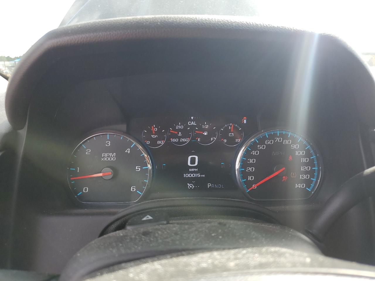 2017 Chevrolet Suburban C1500 Lt VIN: 1GNSCHKC3HR407590 Lot: 85939885