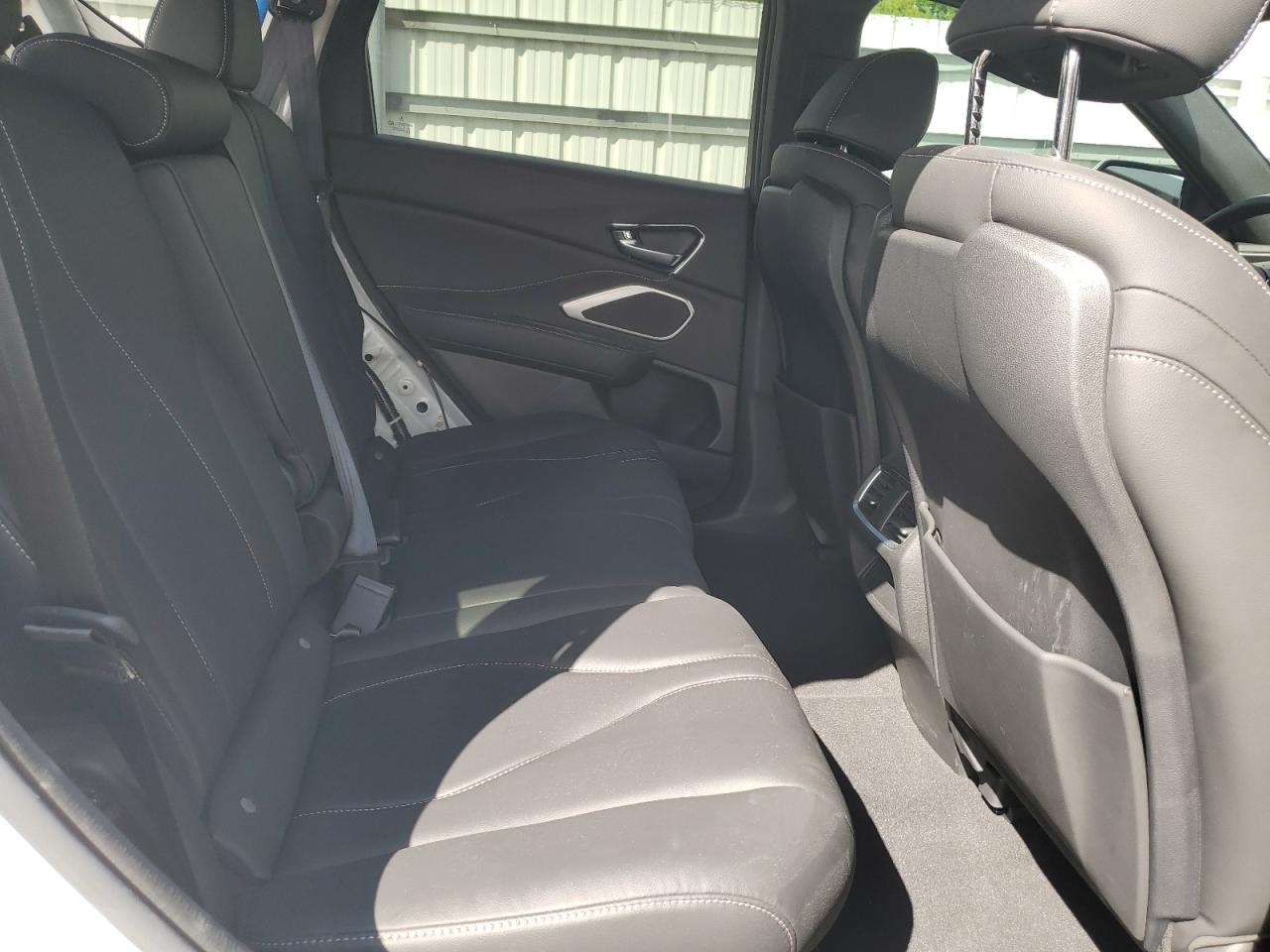 2025 Acura Rdx VIN: 5J8TC2H41SL022485 Lot: 90029265