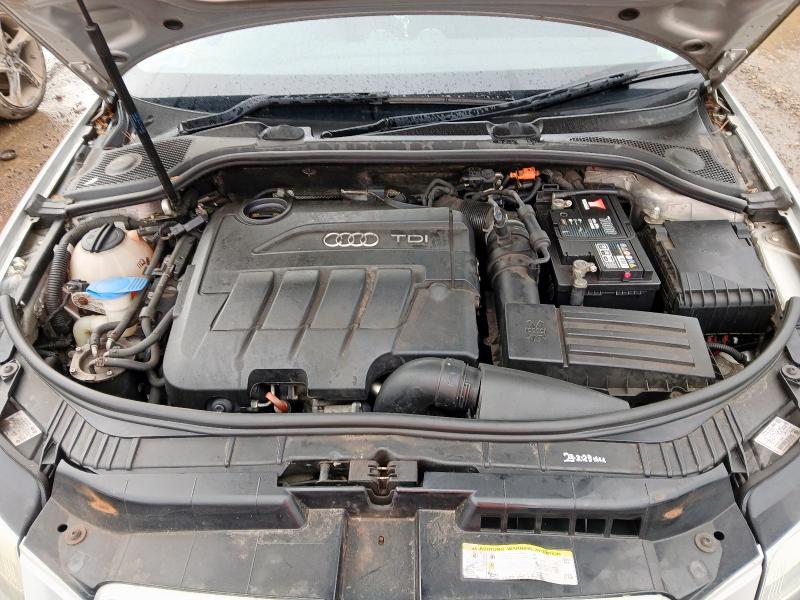 2009 AUDI A3 SPORT TDI 