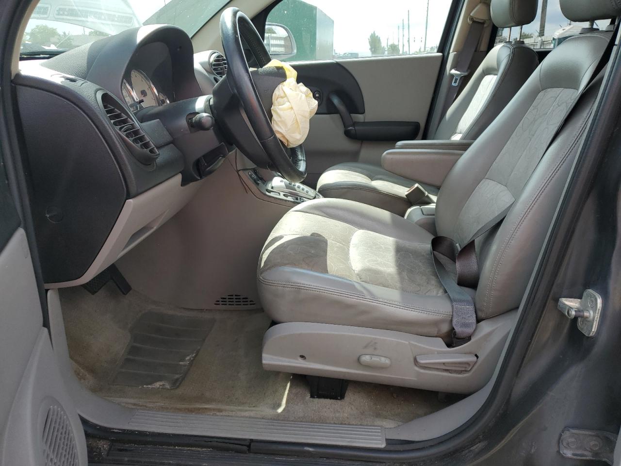 2005 Saturn Vue VIN: 5GZCZ53415S836540 Lot: 87268555