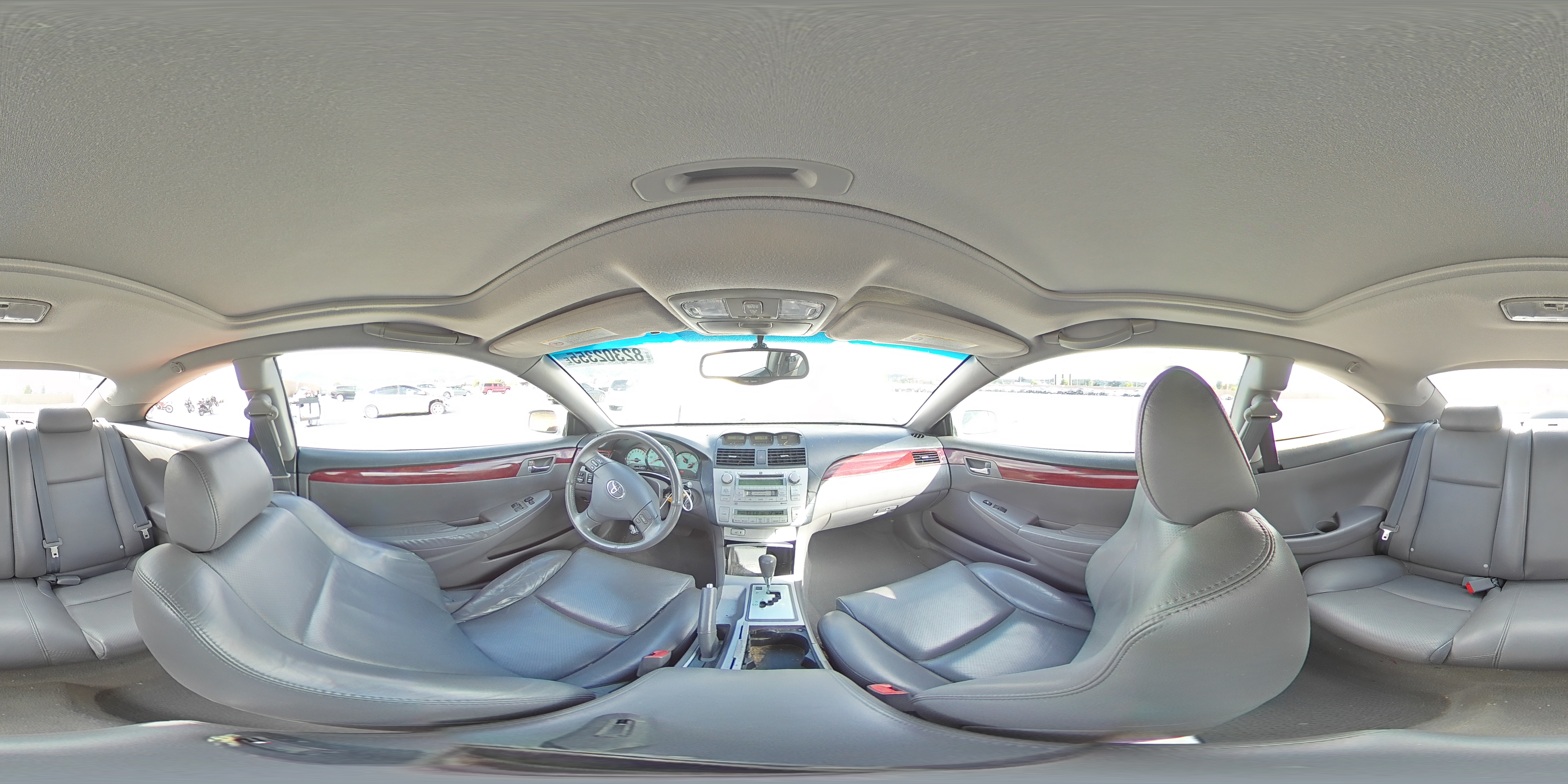 2004 Toyota Camry Solara Se VIN: 4T1CA30P34U023694 Lot: 82302355