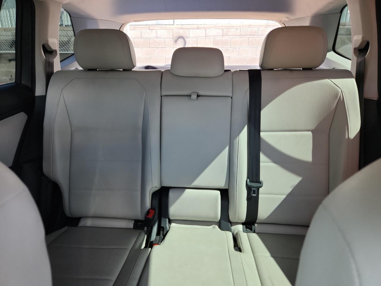 2018 Volkswagen Tiguan Se VIN: 3VV2B7AX8JM043444 Lot: 82228265