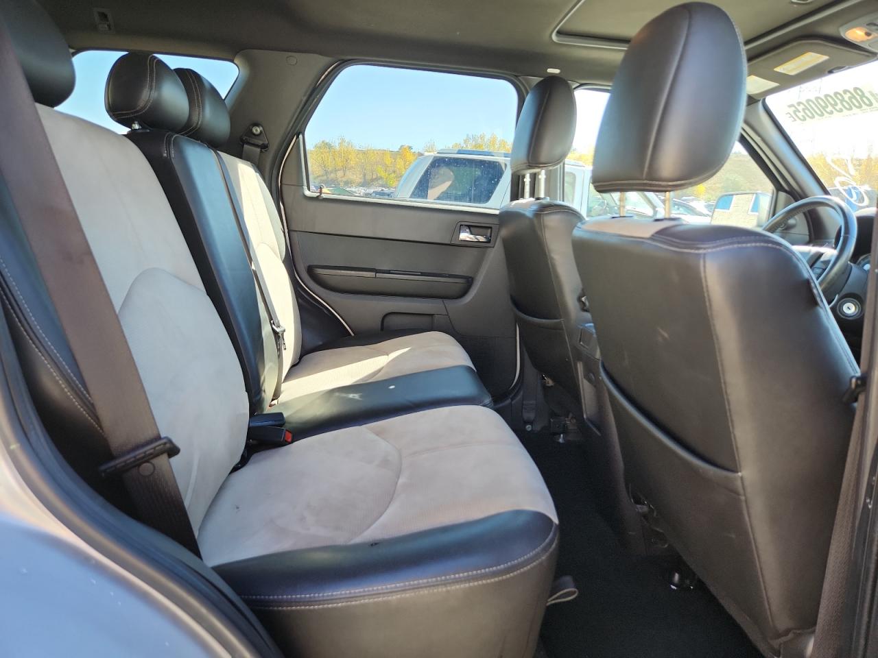 2008 Mercury Mariner Premier VIN: 4M2CU97118KJ05791 Lot: 86899065