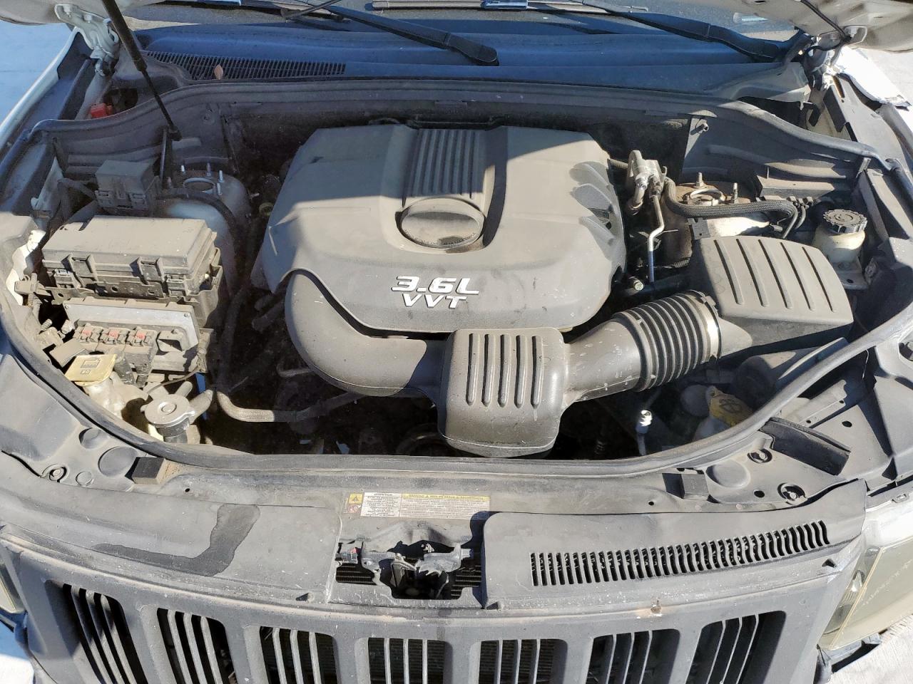 2012 Jeep Grand Cherokee Laredo VIN: 1C4RJFAG4CC256115 Lot: 81982645