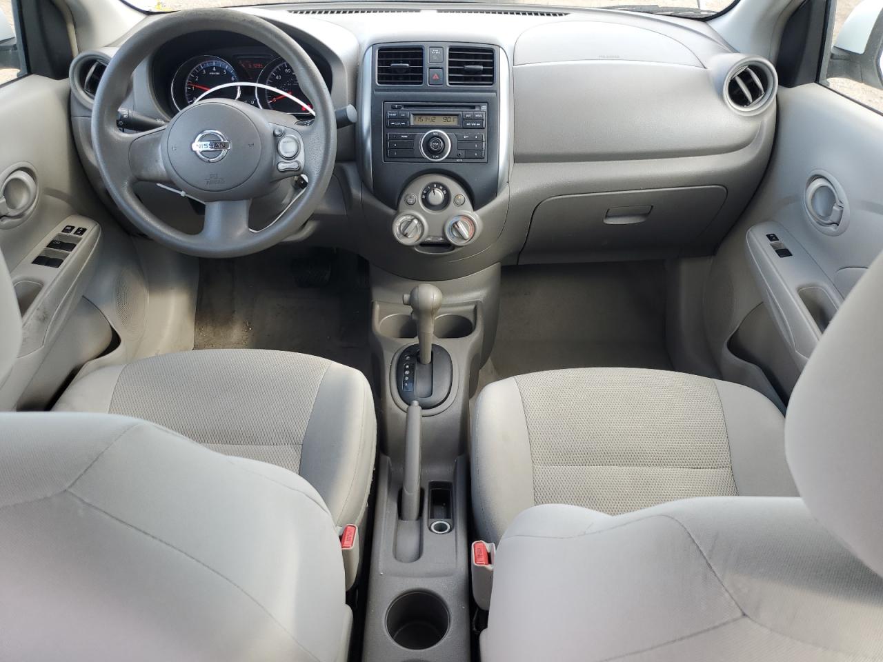 2012 Nissan Versa S VIN: 3N1CN7AP7CL884791 Lot: 82302965