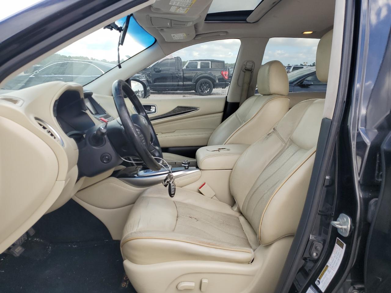 2015 Infiniti Qx60 VIN: 5N1AL0MN8FC513842 Lot: 87407165