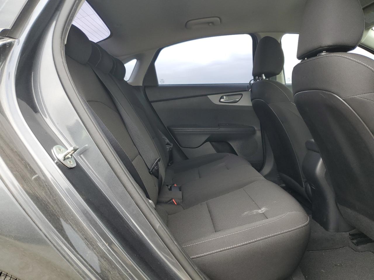 2021 Kia Forte Fe VIN: 3KPF24AD1ME391427 Lot: 86504235