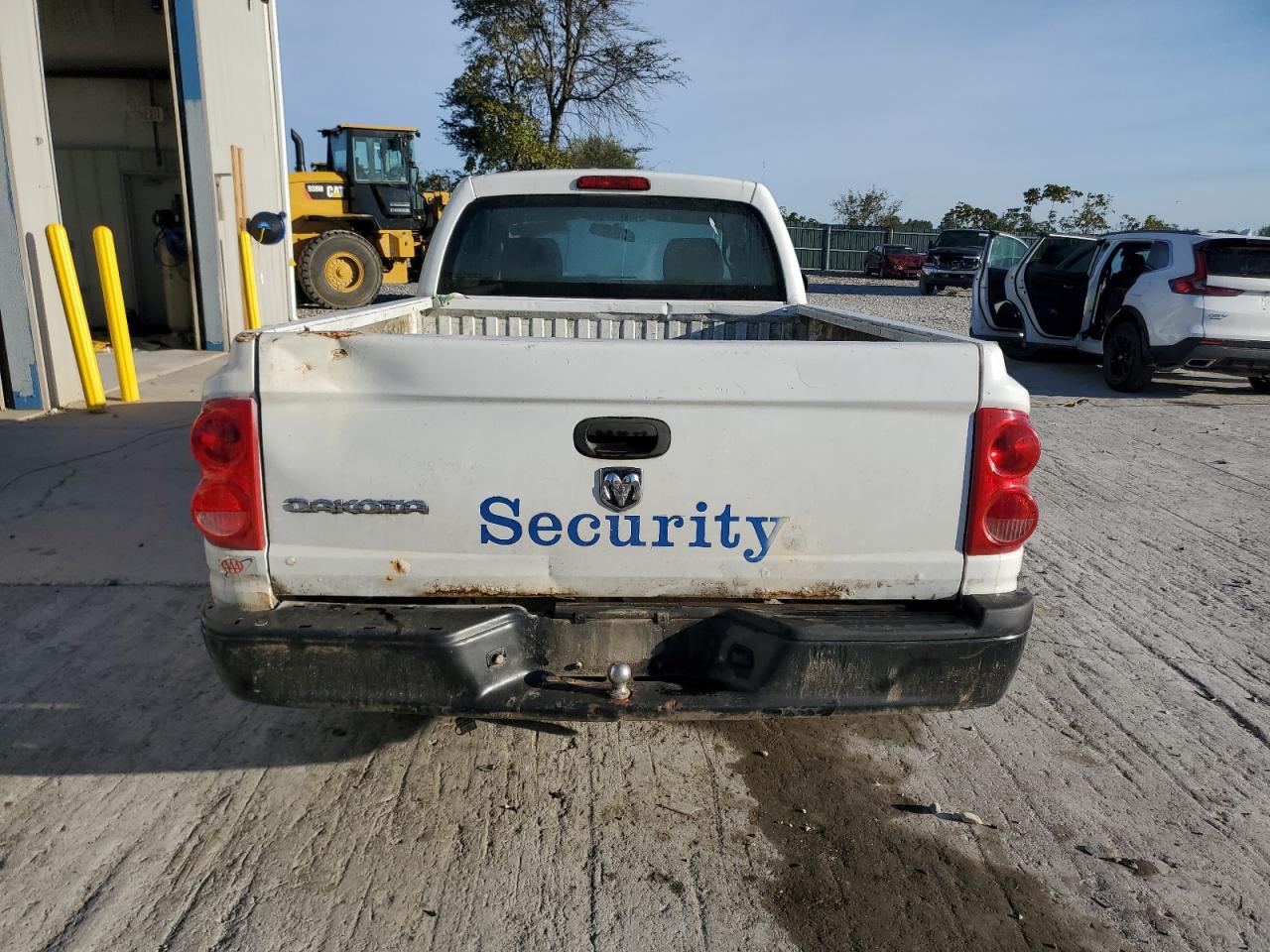 2008 Dodge Dakota St VIN: 1D3HE22K78S527815 Lot: 86061005