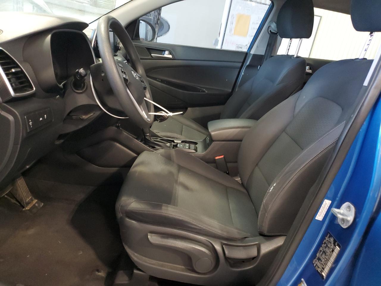 2019 Hyundai Tucson Se VIN: KM8J23A41KU955480 Lot: 85367925