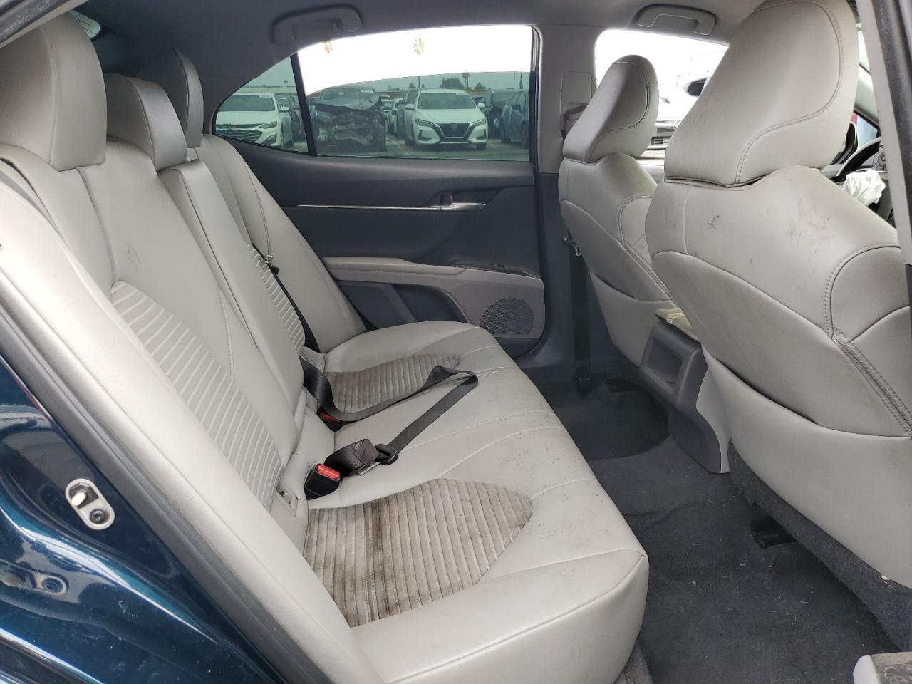2019 Toyota Camry L VIN: 4T1B11HK3KU792427 Lot: 67387445