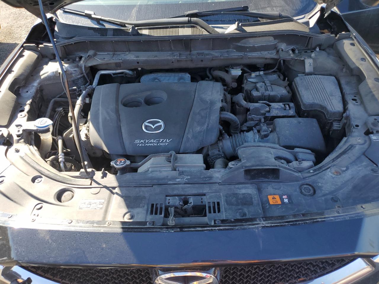 2017 Mazda Cx-5 Touring VIN: JM3KFACL4H0103427 Lot: 85751885