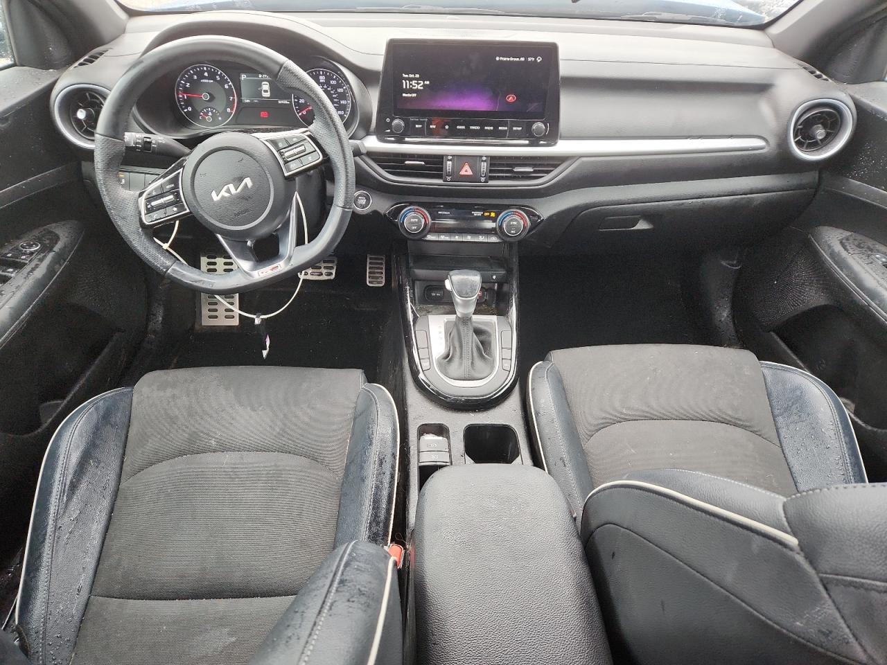 2024 Kia Forte Gt Line VIN: 3KPF54AD1RE705141 Lot: 90381455