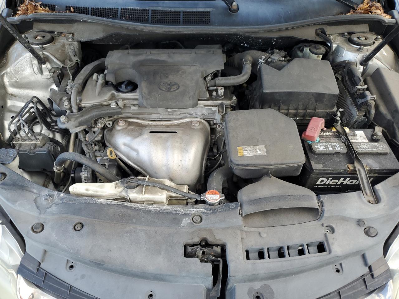 2016 Toyota Camry Le VIN: 4T1BF1FK1GU240548 Lot: 85272725