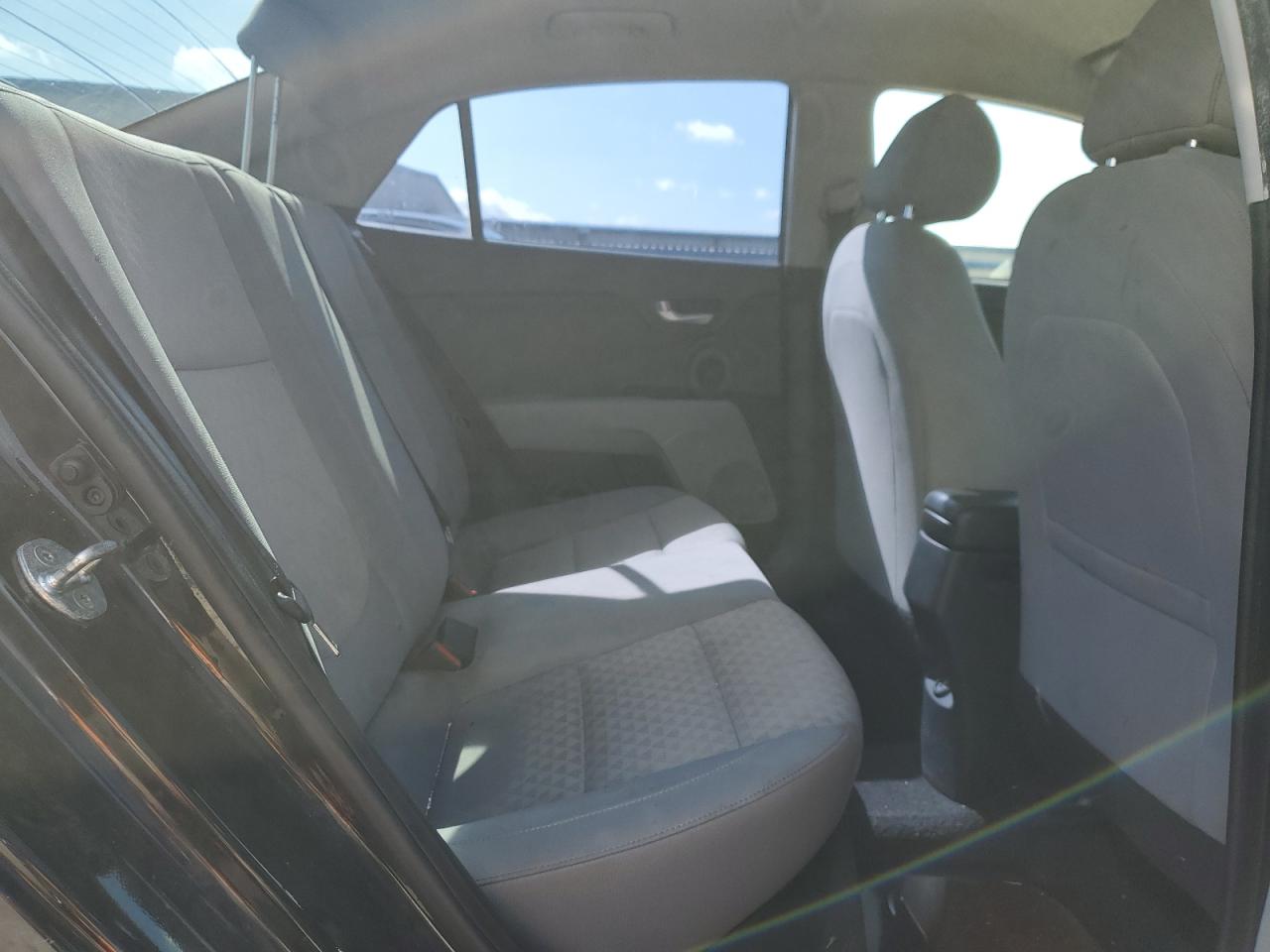 2021 Kia Rio Lx VIN: 3KPA24AD3ME391682 Lot: 90574955