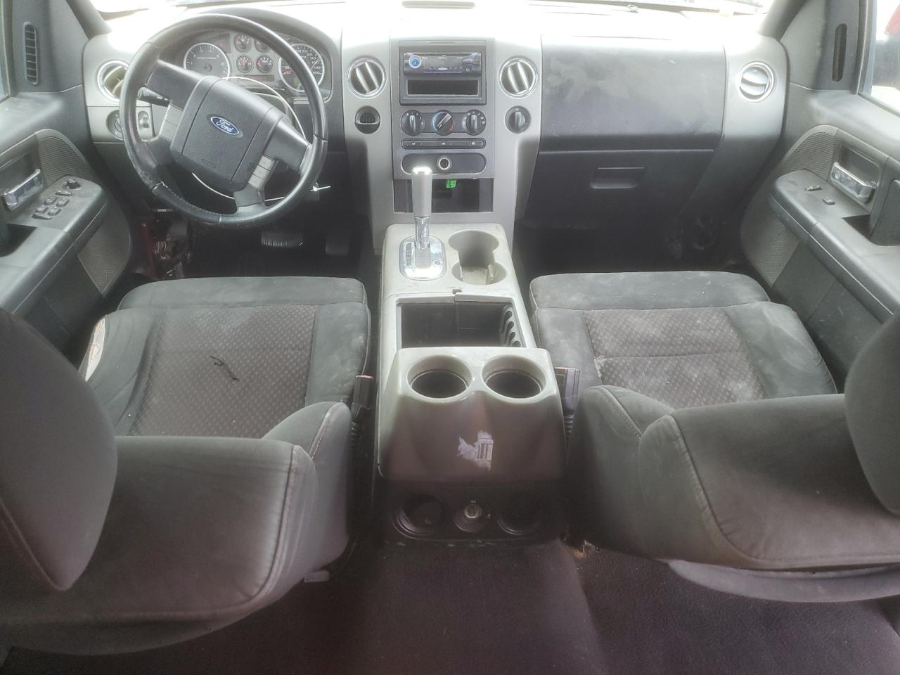 2007 Ford F150 Supercrew VIN: 1FTPW12V57KD06444 Lot: 82405485