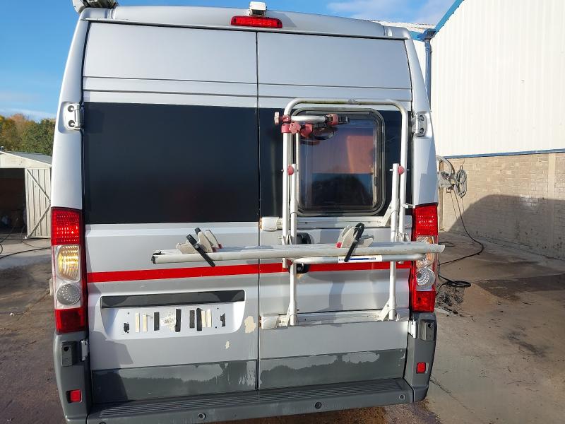 2012 PEUGEOT BOXER 335 L3H2 TL HDI 