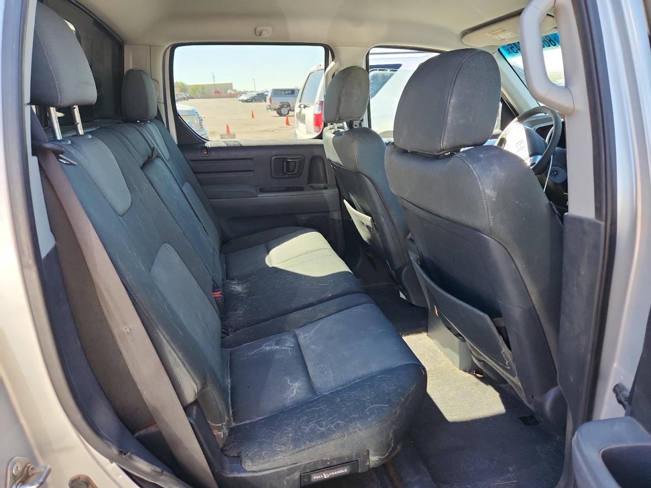 2007 Honda Ridgeline Rtx VIN: 2HJYK16347H515668 Lot: 86544045