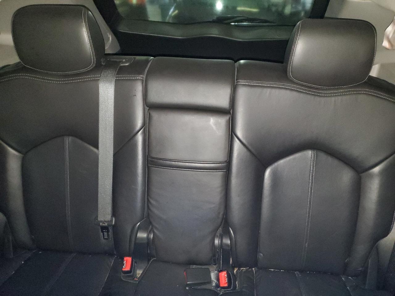 2014 Cadillac Srx VIN: 3GYFNAE3XES534573 Lot: 89885325