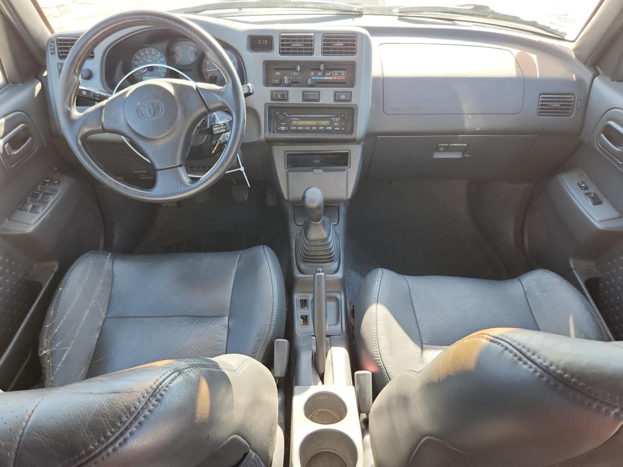 1999 Toyota Rav4 VIN: JT3HP10V9X7146631 Lot: 84927955