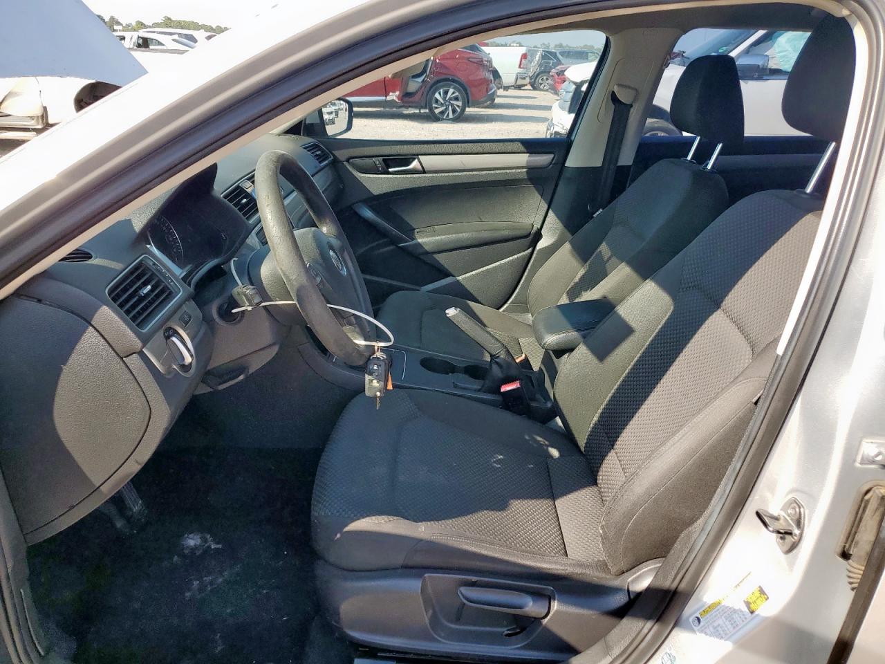 2013 Volkswagen Passat S VIN: 1VWAP7A3XDC070804 Lot: 81911955