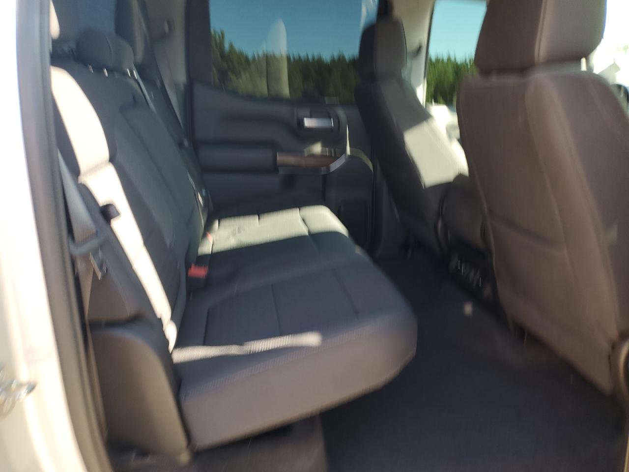 2021 Chevrolet Silverado K1500 Rst VIN: 3GCUYEED0MG250326 Lot: 85147725