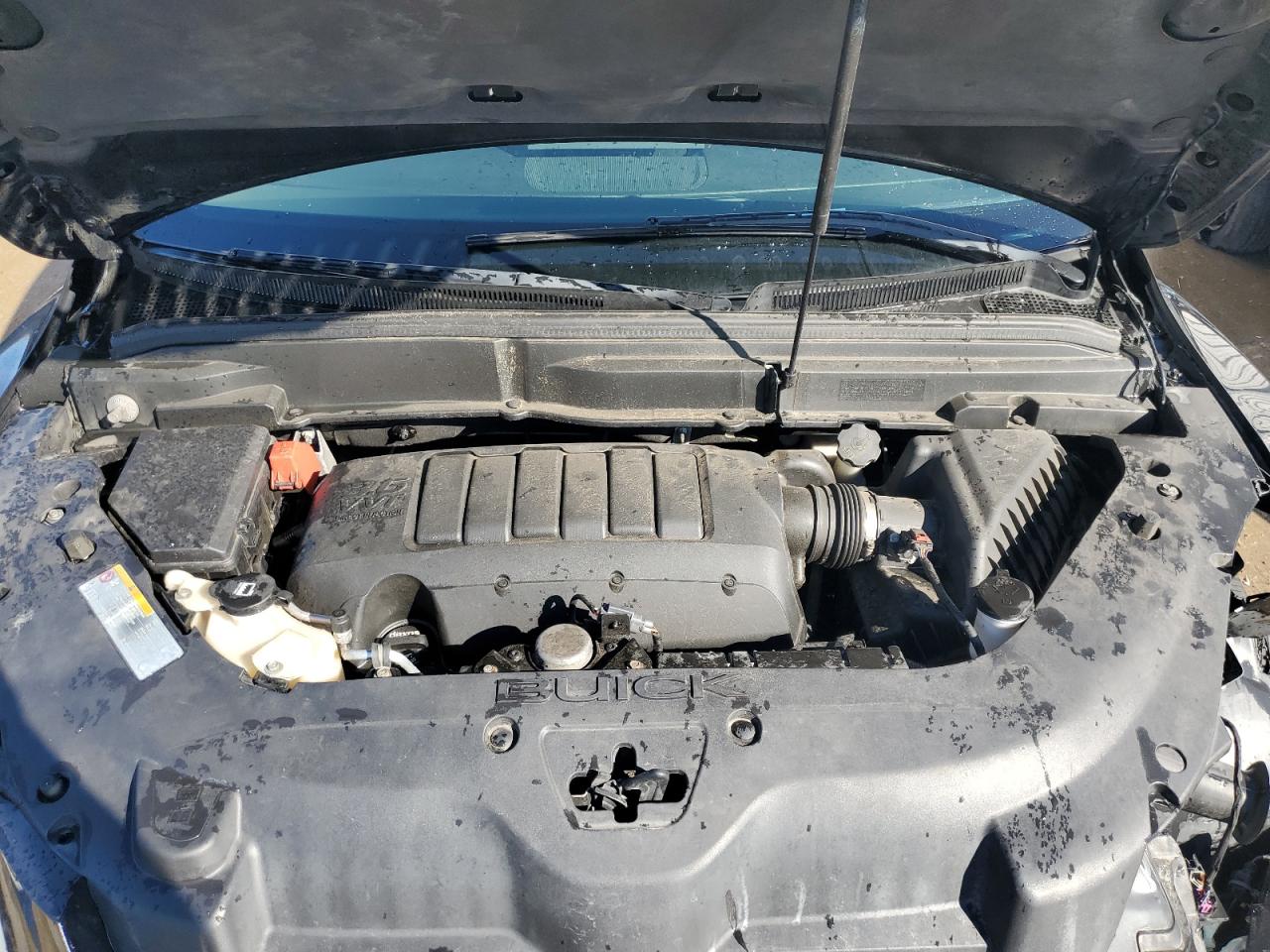 2012 Buick Enclave VIN: 5GAKVDED4CJ264576 Lot: 86434755