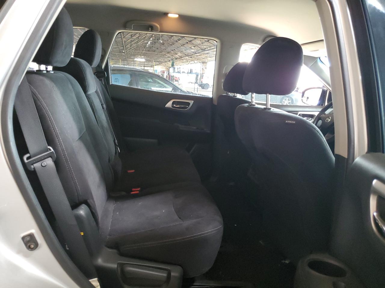 2014 Nissan Pathfinder S VIN: 5N1AR2MM9EC605915 Lot: 80728455