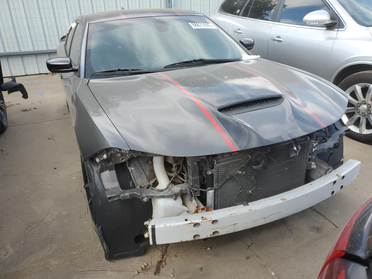 2016 Dodge Charger R/T Scat Pack VIN: 2C3CDXGJ5GH106768 Lot: 86679885