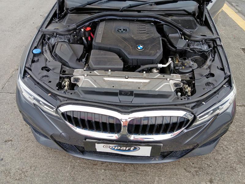2019 BMW 320I XDRIVE M SPORT AUTO 