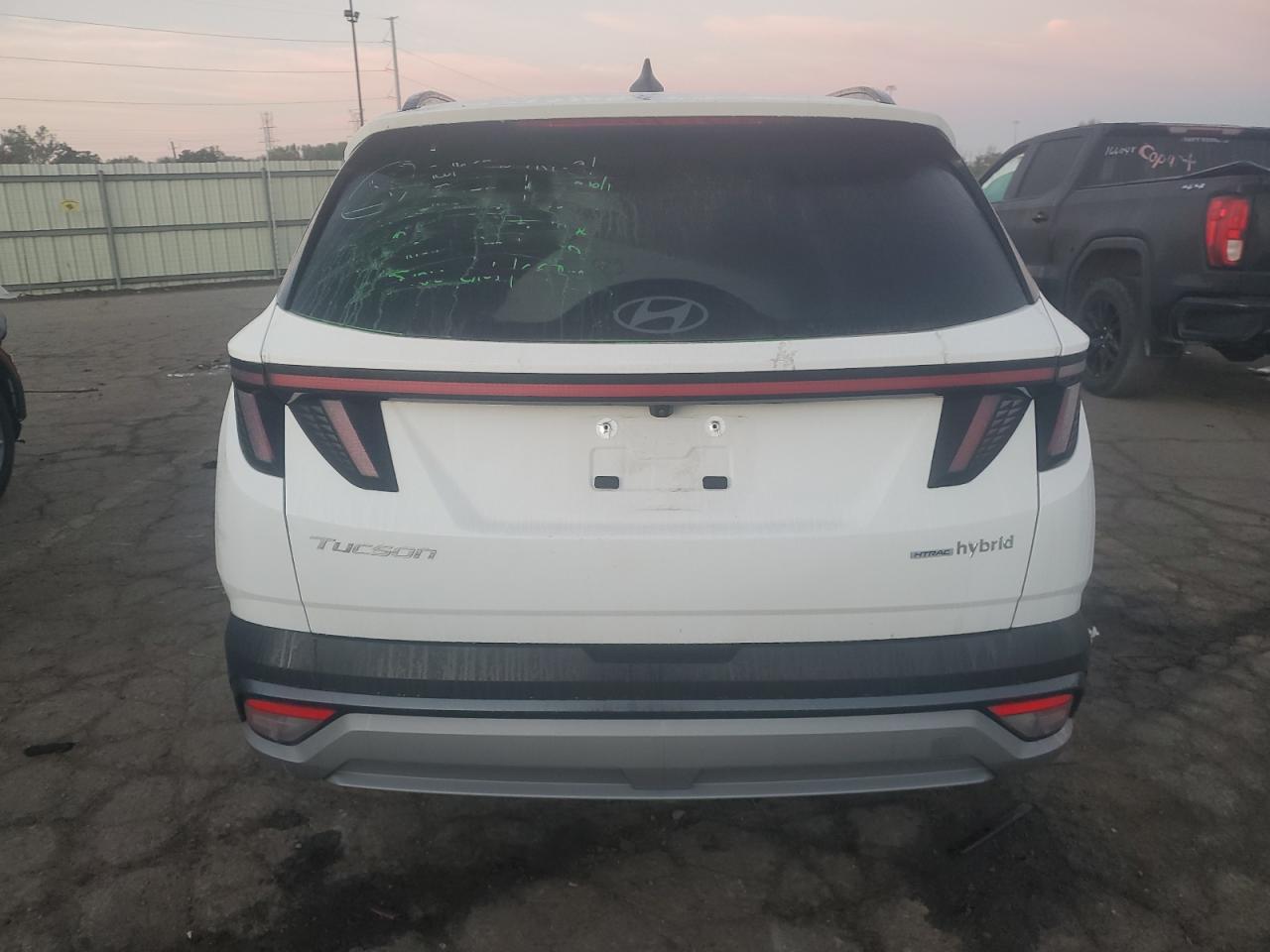 2025 Hyundai Tucson Sel Convenience VIN: KM8JCDD16SU278401 Lot: 86460725