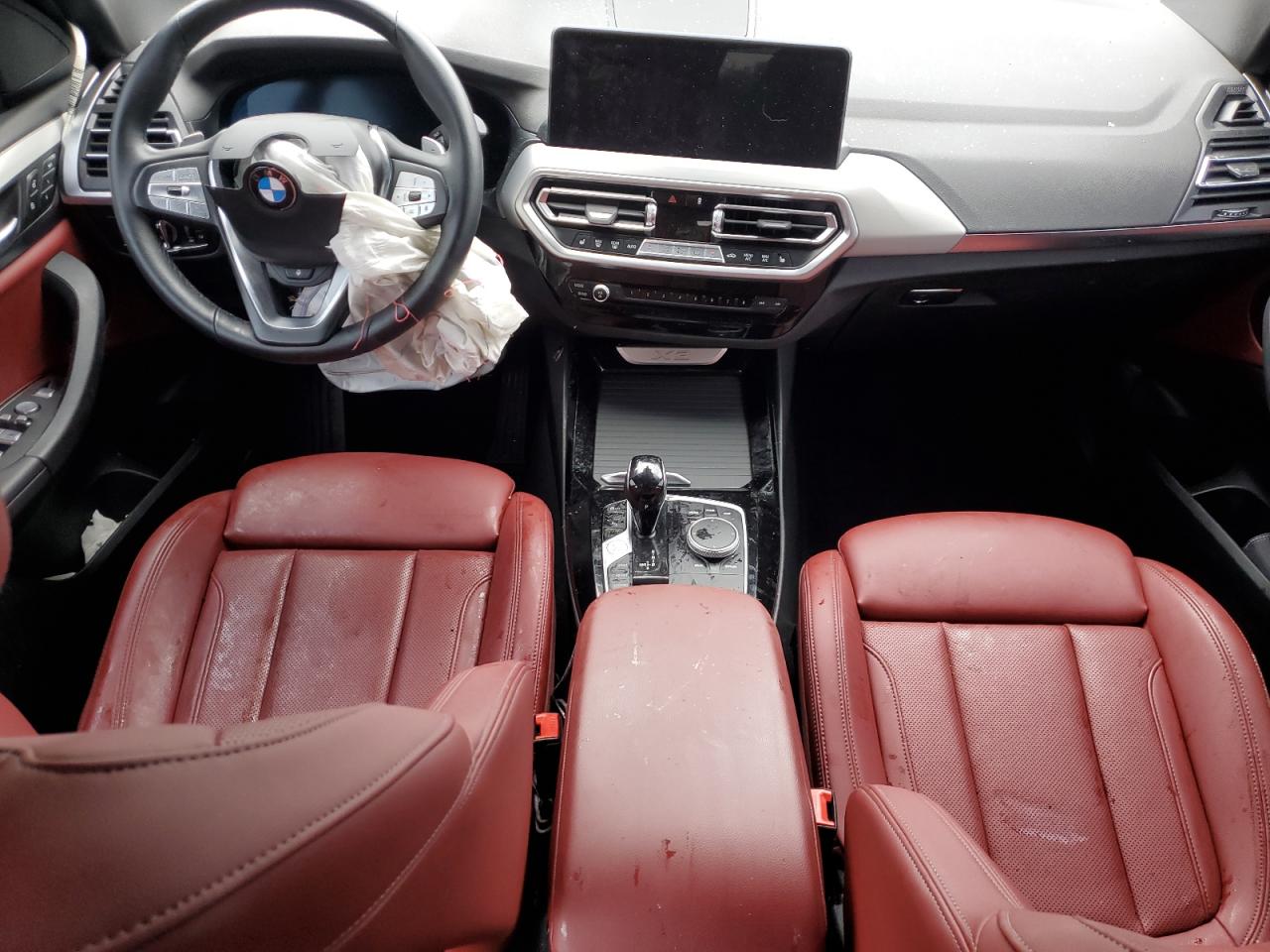 2022 BMW X3 xDrive30I VIN: 5UX53DP02N9K60962 Lot: 86667155