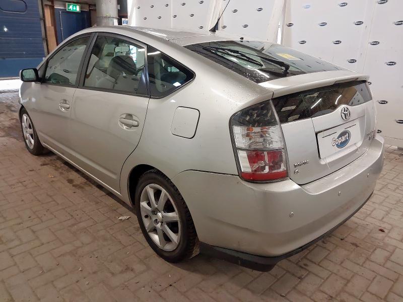 2004 TOYOTA PRIUS 1.5 VVTI T4 HYBRID 5DR CVT AUTO