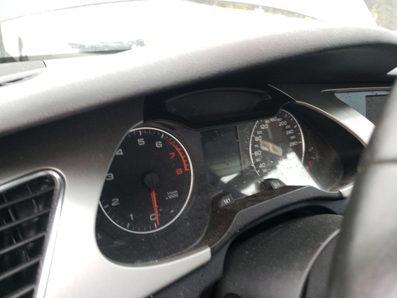 2012 Audi A4 Premium VIN: WAUBFCFL0CA117583 Lot: 87268045