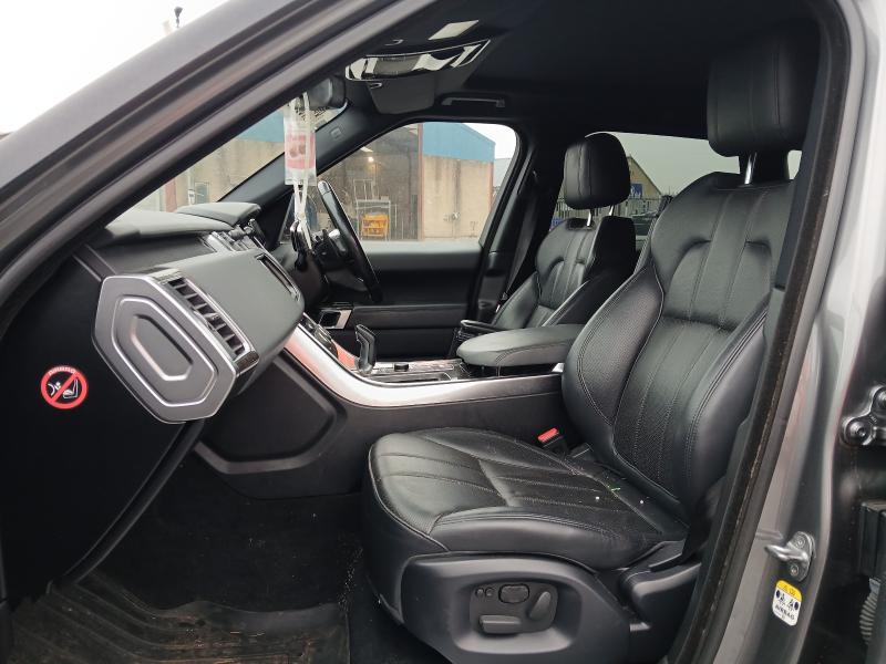 2015 LAND ROVER RANGE ROVER SPORT HSE SDV 