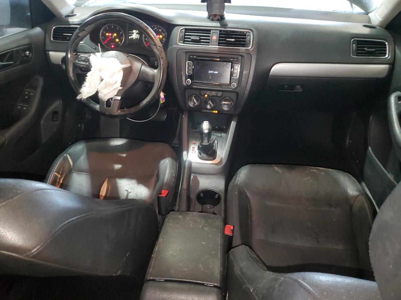 2013 Volkswagen Jetta Se VIN: 3VWDP7AJ5DM212440 Lot: 85090145