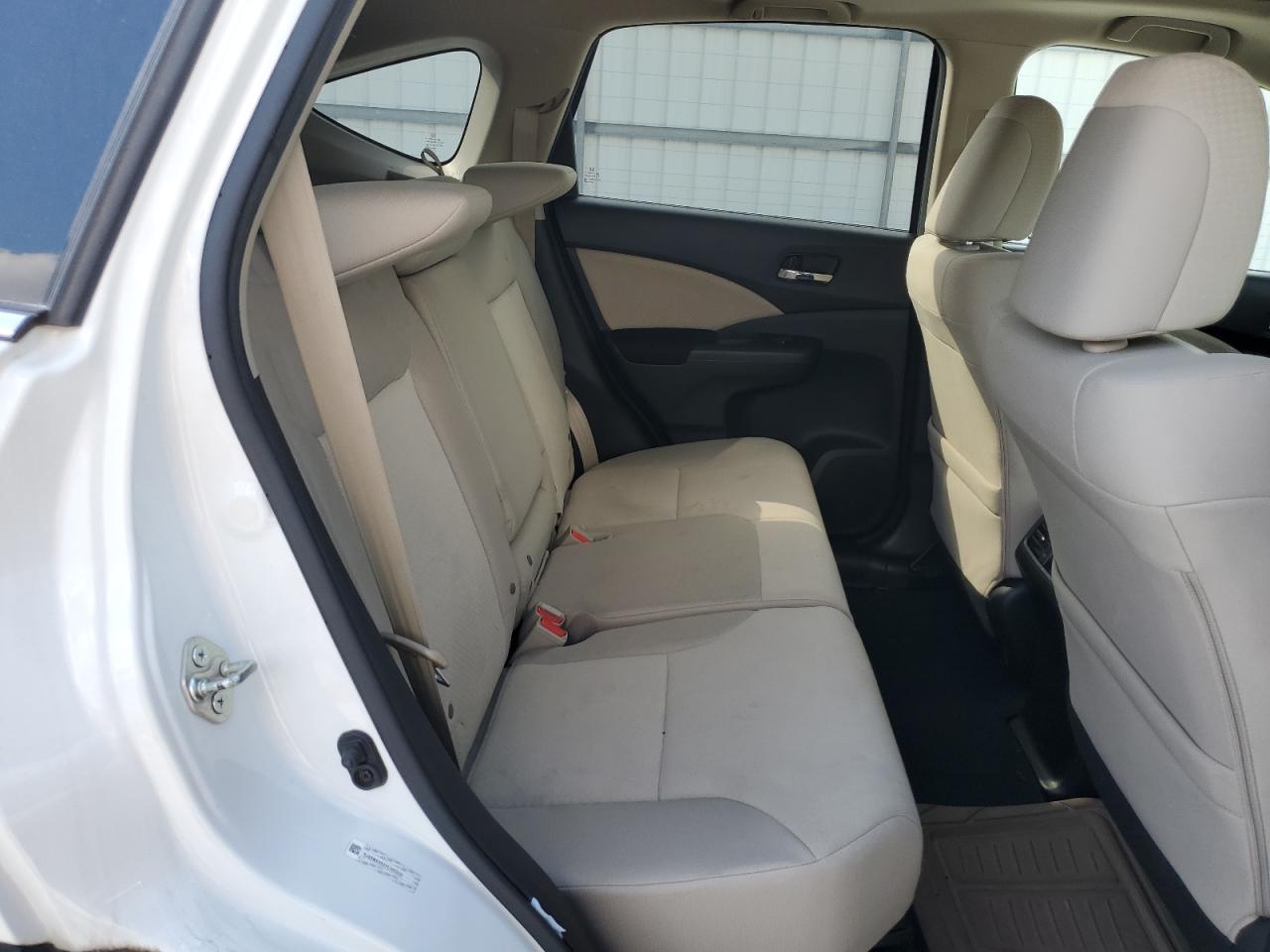 2015 Honda Cr-V Ex VIN: 5J6RM4H5XFL133305 Lot: 86093945