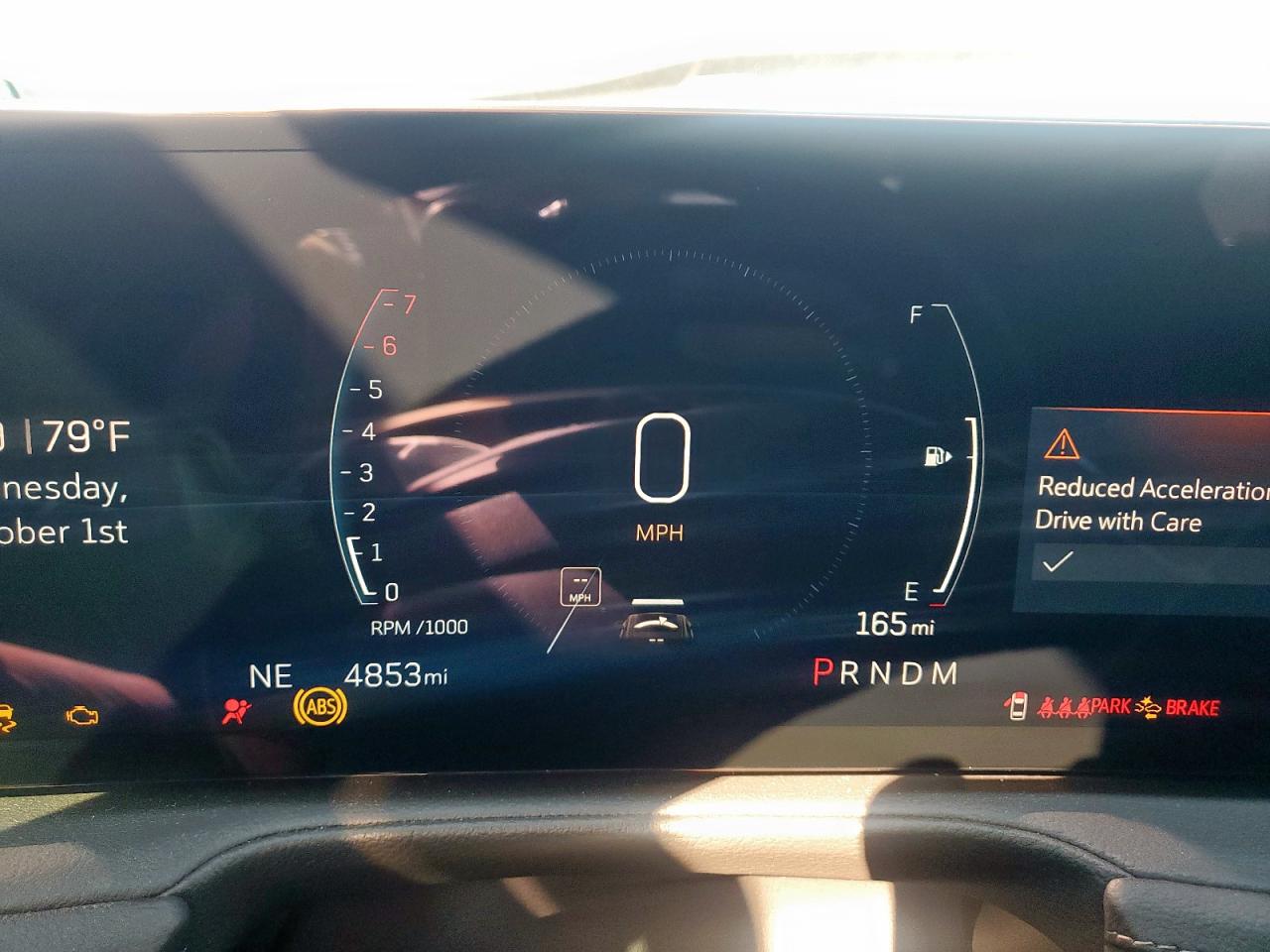 2025 Cadillac Xt4 Premium Luxury VIN: 1GYFZCR4XSF156497 Lot: 84462065