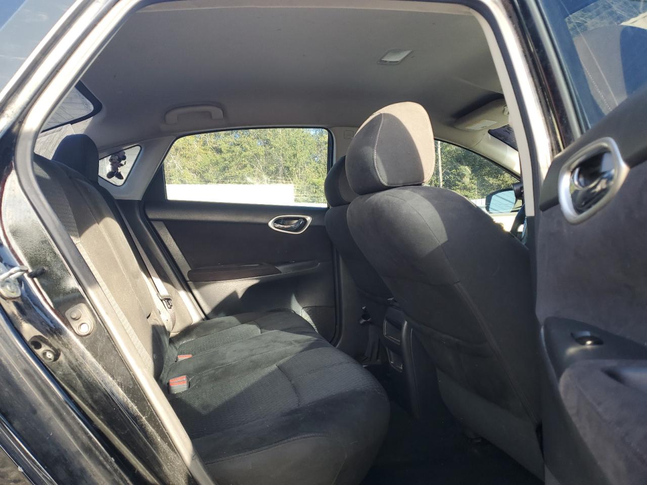 2015 Nissan Sentra S VIN: 3N1AB7AP8FY312748 Lot: 82399205